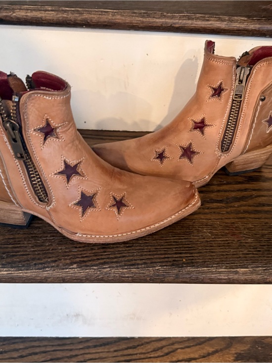 Freebird by Steven Shoes - Freebird Weaver Tan like new